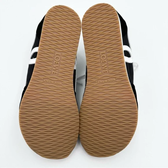 Loewe Ballet Runner 2.0 in nylon and calfskin - Picture 10 of 12